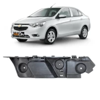 Mensula Guia Parachoque Delantera Derecha Para Chevrolet Sail 2016-2022 1.5