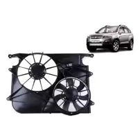 Electroventilador Motor Para Chevrolet Captiva 2.0 2007 2011