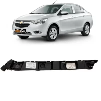 Mensula Guia Parachoque Trasero Derecho Para Chevrolet Sail 2016-2022 1.5