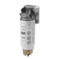 Cebador Filtro De Petróleo + Filtro Pl420 Diesel Motor Cummins Qsl8.9