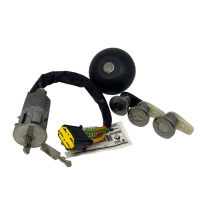 Chapa De Contacto Para Renault Logan