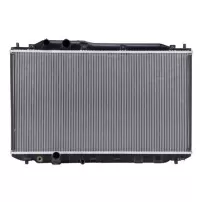 Radiador Motor Mec. Para Honda Civic 2007 2012