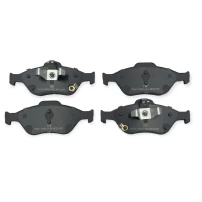 Pastilla De Freno Delantera Para Ford Fiesta 2000-2012 1.3 Endura