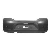 Parachoque Trasero Para Chevrolet Onix 2021-2023 1.0
