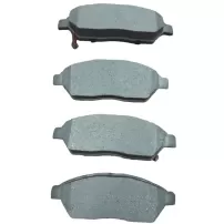 Pastilla De Freno Delanteras Para Great Wall Voleex-c50 2014-2020 1.5