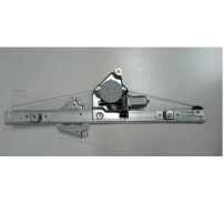 Cremallera De Alza Vidrio Para Suzuki Grand Nomade 2.0 .