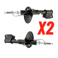 Amortiguador Pack  Delantero (2) Der/izq Para Renault Duster 2014-2018 1.6 K4m