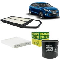 Kits De Filtros Para Suzuki Baleno 2016-2022 1.4 K14b A1k414