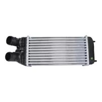 Radiador Intercooler Citroen C3 Dv5rd 2018 2022