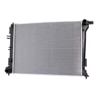 Radiador Motor Mecánico Para Hyundai Tucson 2.0 2016 2020