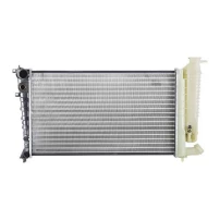 Radiador Motor Mecánico Citroen Zx 1.8 Xu7jp 1993 1996