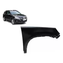 Tapabarro Derecho Para Volkswagen Tiguan 2009 2015