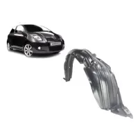 Guardafango Derecho Para Toyota Yaris 2006 2010