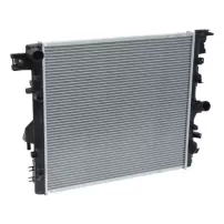 Radiador Motor Mec. Para Jeep Wrangler 3.8 2007 2011