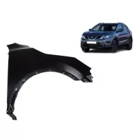 Tapabarro Derecho Para Nissan Qashqai 2014 2018