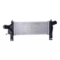 Radiador Intercooler Nissan Navara D40t 2.5 2007 2013