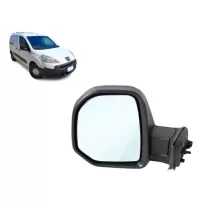 Espejo Izq. Electrico Para Peugeot Partner 2012 2015