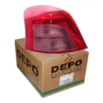 Farol Trasero Izquierdo  Para Toyota Yaris Sport 2006 2008