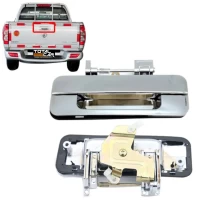 Manilla Cromada Great Wall Wingle Para Great Wall Wingle 2012-2021 2.8