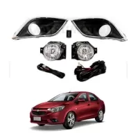 Neblinero Para Chevrolet Sail 2017-2022 1.5