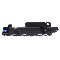 Mensula Guia Parachoque Para Chevrolet Cruze