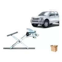 Cremallera De Alza Vidrio Crem A/v Del D/max 05/14 Manual Lh Alt China