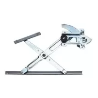 Cremallera De Alza Vidrio Crem A/v Del D/max 05/14 Manual Rh Alt China