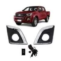 Neblinero Para Isuzu D-max
