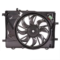 Electroventilador Para Chevrolet Sonic