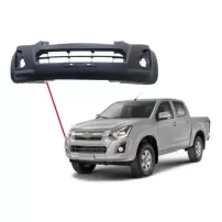 Parachoque Para Isuzu D-max