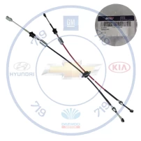 Piola Selectora De Cambio Para Chevrolet Sail