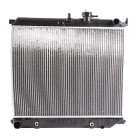 Radiador De Agua Para Chevrolet Colorado