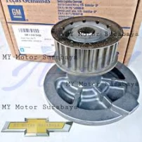 Bomba De Agua Para Chevrolet Captiva