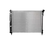 Radiador De Agua Para Chevrolet Captiva