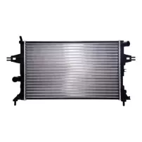 Radiador de agua para chevrolet astra