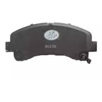 Pastilla De Freno Para Chevrolet D-max