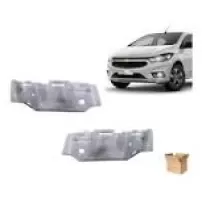 Mensula Guia Parachoque Para Chevrolet Onix
