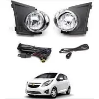 Kit Neblineros Para Chevrolet Spark Gt 2012