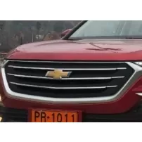 Mascara Para Chevrolet Captiva