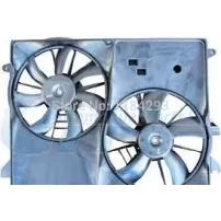 Electroventilador Para Chevrolet Captiva