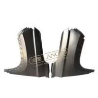 Tapabarro Para Chevrolet Groove