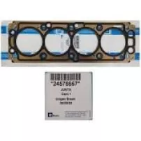 Empaquetadura De Culata Para Chevrolet Onix