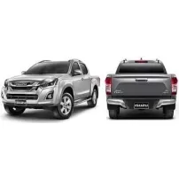 Portalon Para Isuzu D-max
