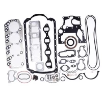 Empaquetadura Motor Para Isuzu D-max