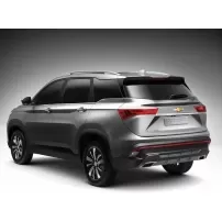 Parachoque Para Chevrolet Captiva