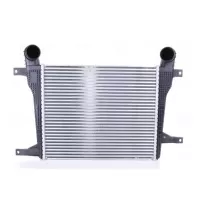 Radiador Intercooler Para Chevrolet Captiva