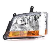 Optico Izquierdo Para Chevrolet S10