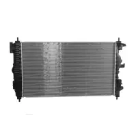 Radiador Para Chevrolet Cruze
