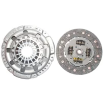 Prensa De Embrague Kit Emb Cap2.2-cr2.0-or2.0 2012-.... Solo (disco-prensa) Valeo 1425126-k