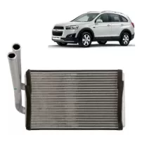 Radiador De Calefacción Para Chevrolet Captiva
